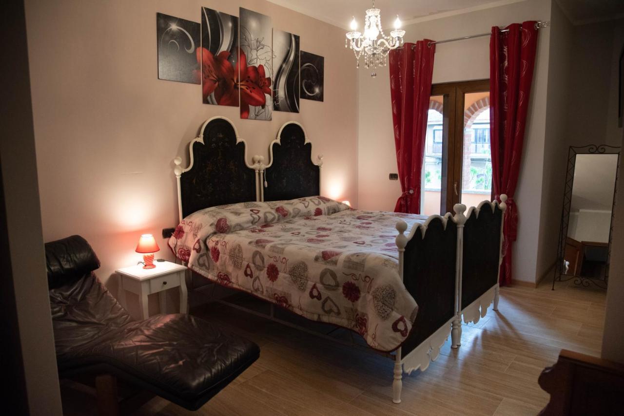 B&B Villa Sofia Fara Novarese Kültér fotó